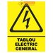 Indicator pentru tablou electric general